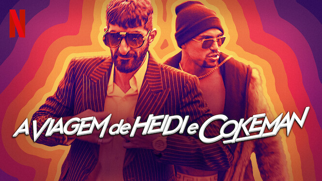 A Viagem de Heidi e Cokeman